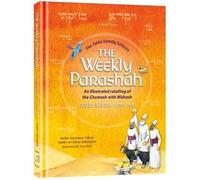The Weekly Parashah - Sefer Vayikra