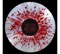 The Weeknd After Hours Clear/Red Splatter explicit_lyrics (Vinyl) (US IMPORT)