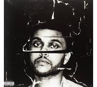 The Weeknd Beauty Behind The Madness - 2x Vinyl LP in Black The Weeknd Black