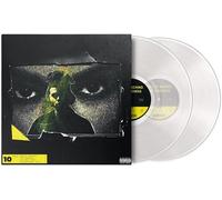 The Weeknd - Beauty Behind The Madness [New Vinyl LP] Explicit, Clear Vinyl, Ltd