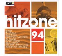 The Weeknd Conkarah Feat. Shaggy Ilse DeLange Jonas Brothers & KAROL G Surf Mesa Feat. Emilee - H I T Z 0 N E - 9 4