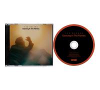 The Weeknd: Dancing In The Flames CD Single - European 1-track CD in Jewel Case