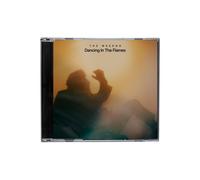 The Weeknd Dancing In The Flames Single (CD) (US IMPORT)