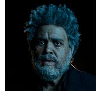 The Weeknd Dawn FM 2LP in Black The Weeknd Black