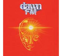 The Weeknd Dawn FM [Colletor's Edition 03 Red Sleeve] 2x Vinyl LP in Black The Weeknd Black