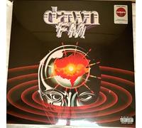 The Weeknd - Dawn FM - Exclusive Limited Edition Silver Colored Vinyl 2 LP