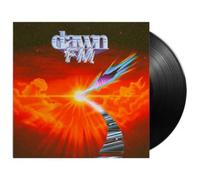 The Weeknd Dawn FM - Limited Edition - Collectors Edition 01 - 2x Vinyl LP in Black The Weeknd Black