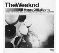 Weeknd - Weeknd: House Of Balloons (10th Anniversary) [Winyl]