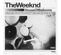 The Weeknd - House of Balloons Vinyl Record LP New Sealed