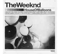 The Weeknd - House of Balloons (Island Records) CD Album