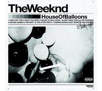 The Weeknd - House Of Balloons [VINYL]