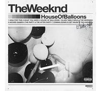 The Weeknd - House of Balloons Vinyl Record LP New Sealed