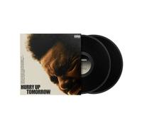 The Weeknd Hurry Up Tomorrow - Complete Edition 2x Vinyl LP in Black The Weeknd Black