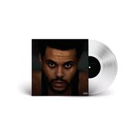 The Weeknd Hurry Up Tomorrow - Limited Edition Clear Disc 1x Vinyl LP The Weeknd Clear
