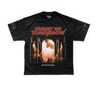THE WEEKND Hurry Up Tomorrow Official A New Path T-Shirt