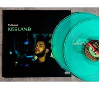 The Weeknd - Kiss Land (2LP/Seaglass Coloured/5th Anni)
