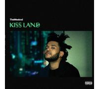 WEEKND, The - Kiss Land - Vinyl (2xLP)