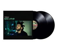 Weeknd Kiss Land Double LP Vinyl 3751293 NEW