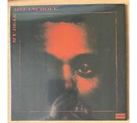 THE WEEKND My Dear Melancholy - NEW SEALED Vinyl EP Etched