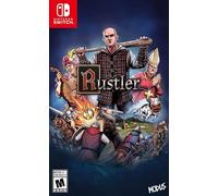 Rustler for Nintendo Switch [New Video Game]