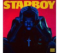 The Weeknd Starboy (CD) Album
