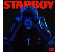 The Weeknd - Starboy (Deluxe) [CD]