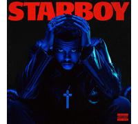 The Weeknd - Starboy [New CD] Explicit, Deluxe Ed