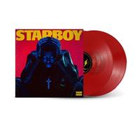 Weeknd Starboy Double LP Vinyl 5722751 NEW