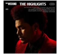 The Weeknd : The Highlights VINYL 12" Album 2 discs (2021) NEW Great Value