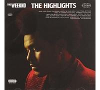 The Weeknd - The Highlights [CD]