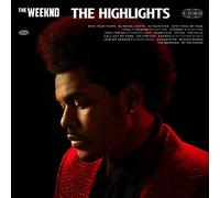 The Weeknd - The Highlights [CD]