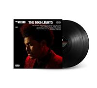 WEEKND - Highlights - Vinyl Record - F99z