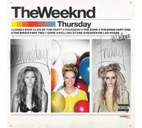 The Weeknd Thursday (Vinyl) 12" Album
