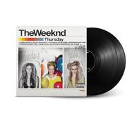 The Weeknd - Thursday [New Vinyl LP] Explicit