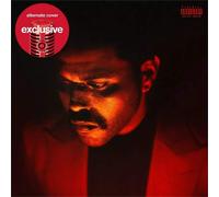 The Weeknd WEEKND-AFTER HOURS -ALTERNATE COVER- explicit_lyric (CD) (US IMPORT)