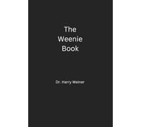 The Weenie Book (One-Word Books of Harry Weiner)