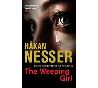 The Weeping Girl: 8 (The Van Veeteren series, 8)