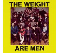 The Weight Are men (CD) Album