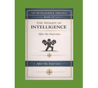 The Weight of Intelligence: After the Interview (Struggle Is the Curriculum Failure and First Principles in the Making of Intelligence)