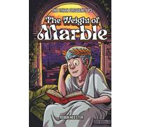 The Weight of Marble: A Philosophical Sci-Fi Story About Marcus Aurelius, Memory, and What Endures (The Ethan Frequency)