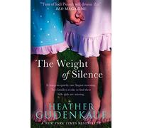 THE WEIGHT OF SILENCE: A Gripping Psychological Thriller About Two Missing Girls and Buried Secrets