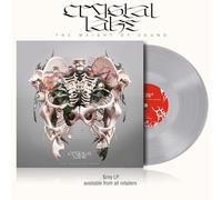 Crystal Lake - The Weight Of Sound Grey - Colored Vinyl