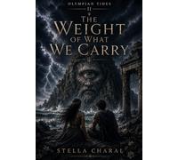 The weight of what we carry: Book Two: Olympian Tides Trilogy