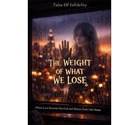The Weight of What We Lose: When Love Becomes Survival and Silence Feels Like Home
