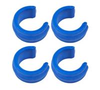The weights for the pool hose, anti-buoyancy, universal use, pack of 4, replacement for pool hose weights, for parks, hot tubs, spa, hotels, garden and backyard