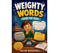 THE WEIGHTY WORDS BOOK FOR KIDS: Impressive Words, Clear Explanations, and Memorable Learning Tricks