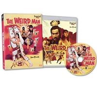 The Weird Man [1983] - Imprint Asia Limited Edition Blu-Ray