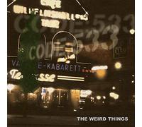 The Weird Things - Code:533