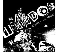 Weirdos the - Destroy All Music (Vinyl Coloured Edt.) [VINYL]