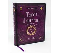 The Weiser Tarot Journal: Guidance and Practice (for use with any Tarot deck-includes 208 specially designed journal pages and 1,920 full-color Tarot ... your readings) (The Weiser Tarot Collection)